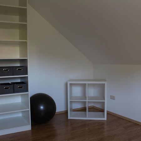 Ferienwohnung Krick Bad Soden-Salmunster Bagian luar foto
