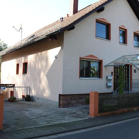 Ferienwohnung Krick Bad Soden-Salmunster Bagian luar foto