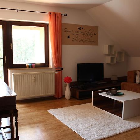 Ferienwohnung Krick Bad Soden-Salmunster Bagian luar foto