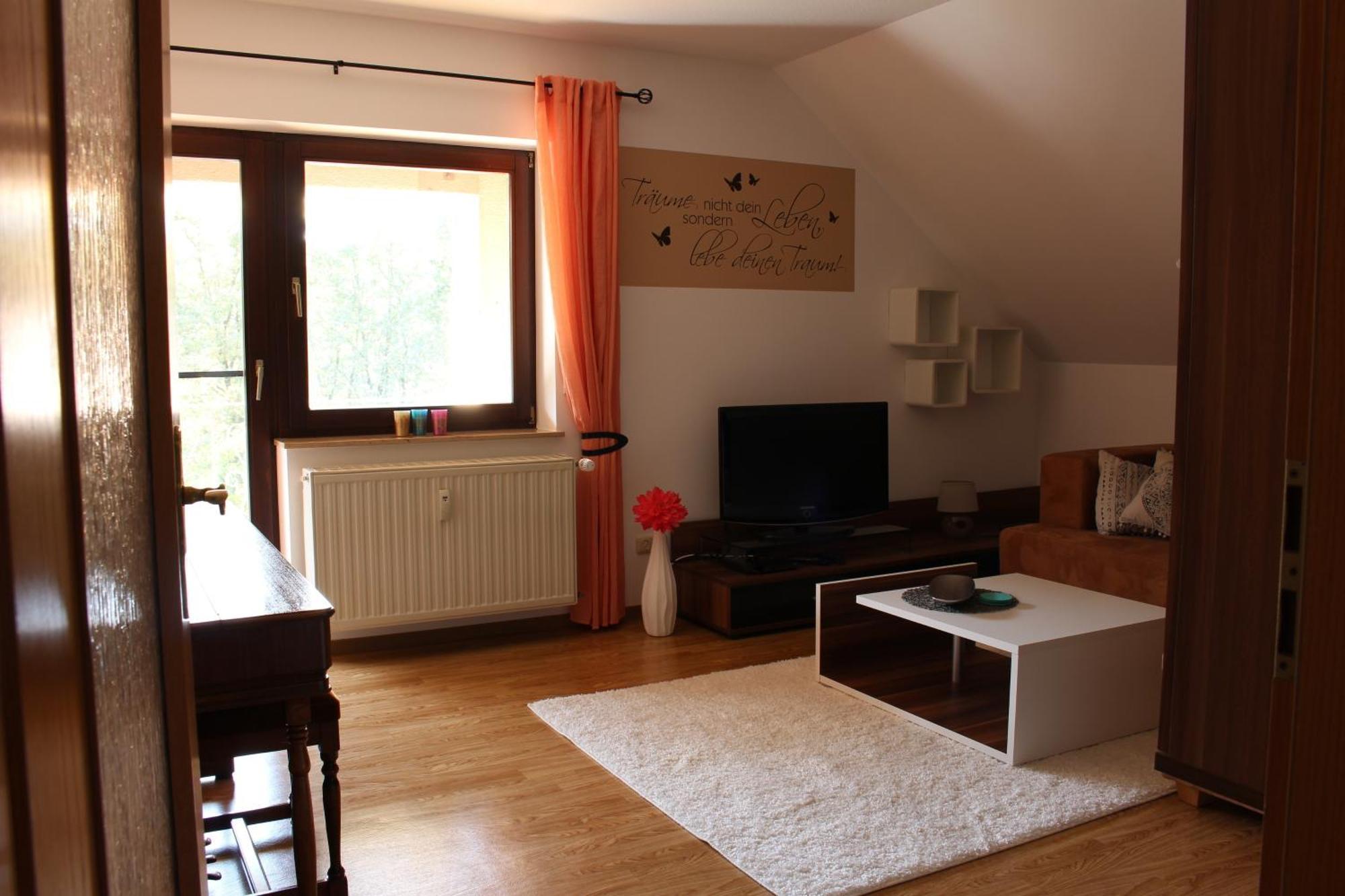 Ferienwohnung Krick Bad Soden-Salmunster Bagian luar foto
