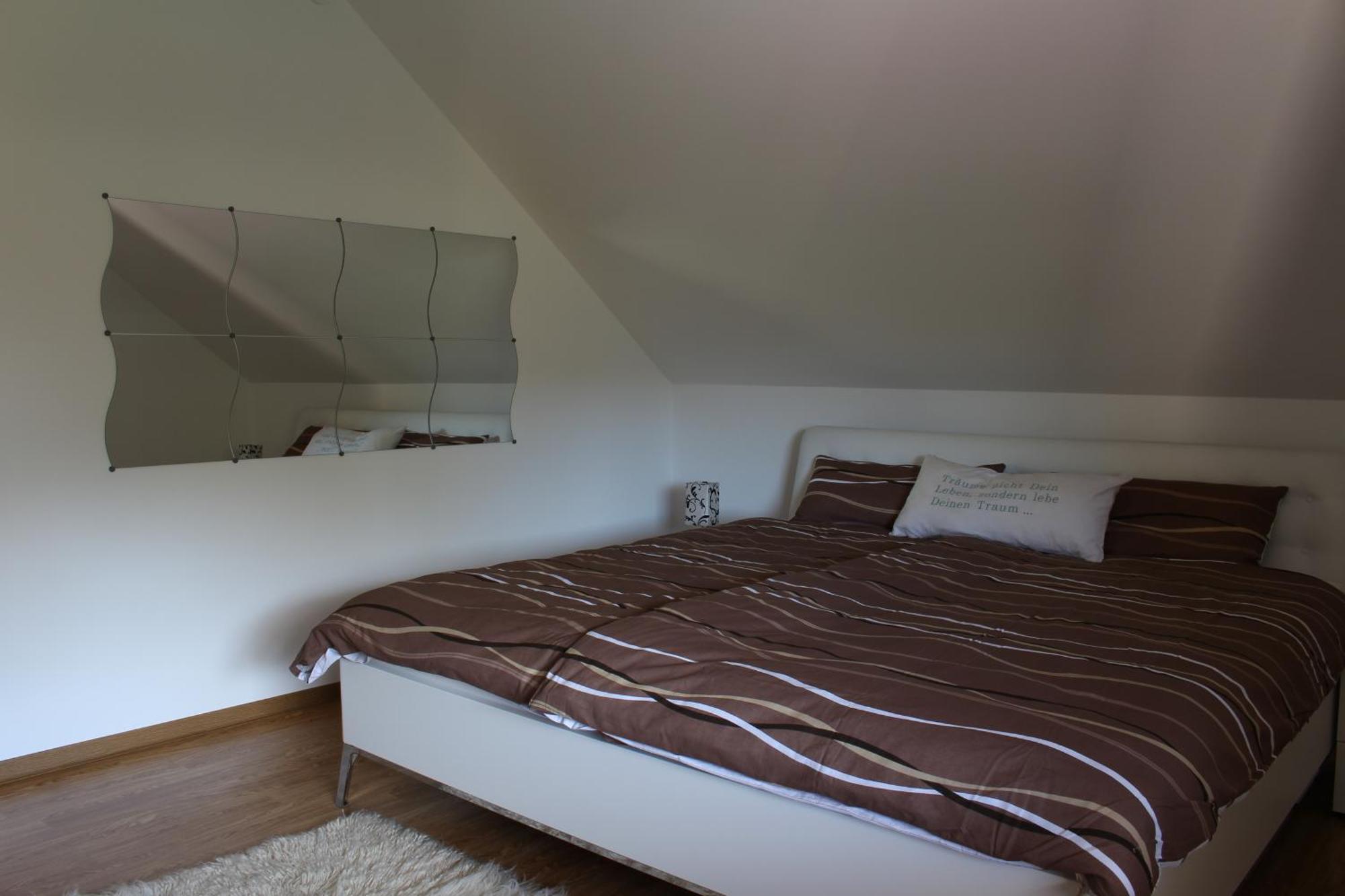 Ferienwohnung Krick Bad Soden-Salmunster Bagian luar foto