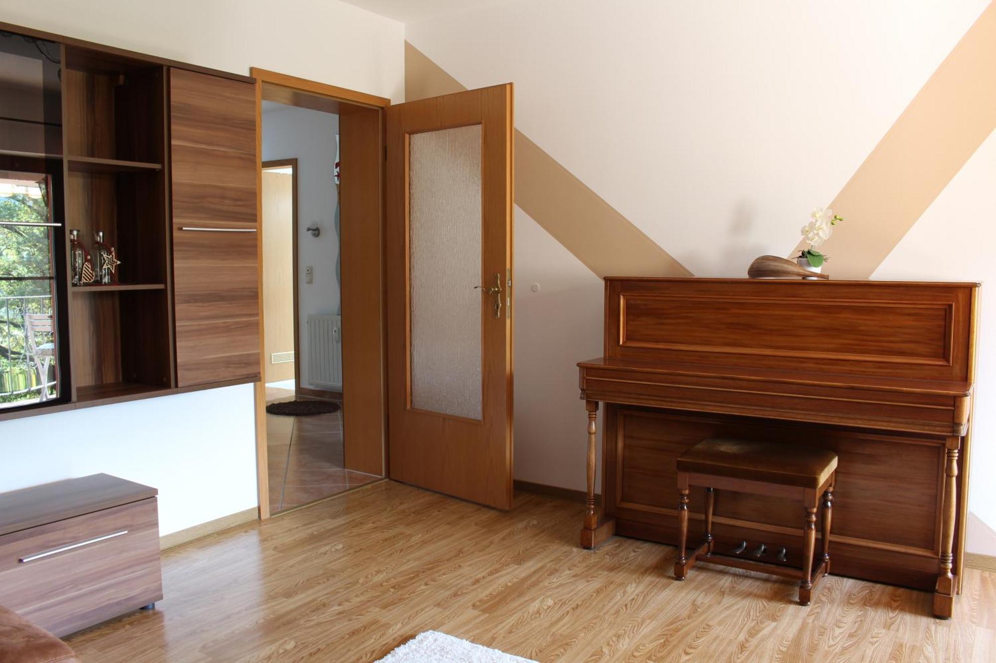 Ferienwohnung Krick Bad Soden-Salmunster Bagian luar foto