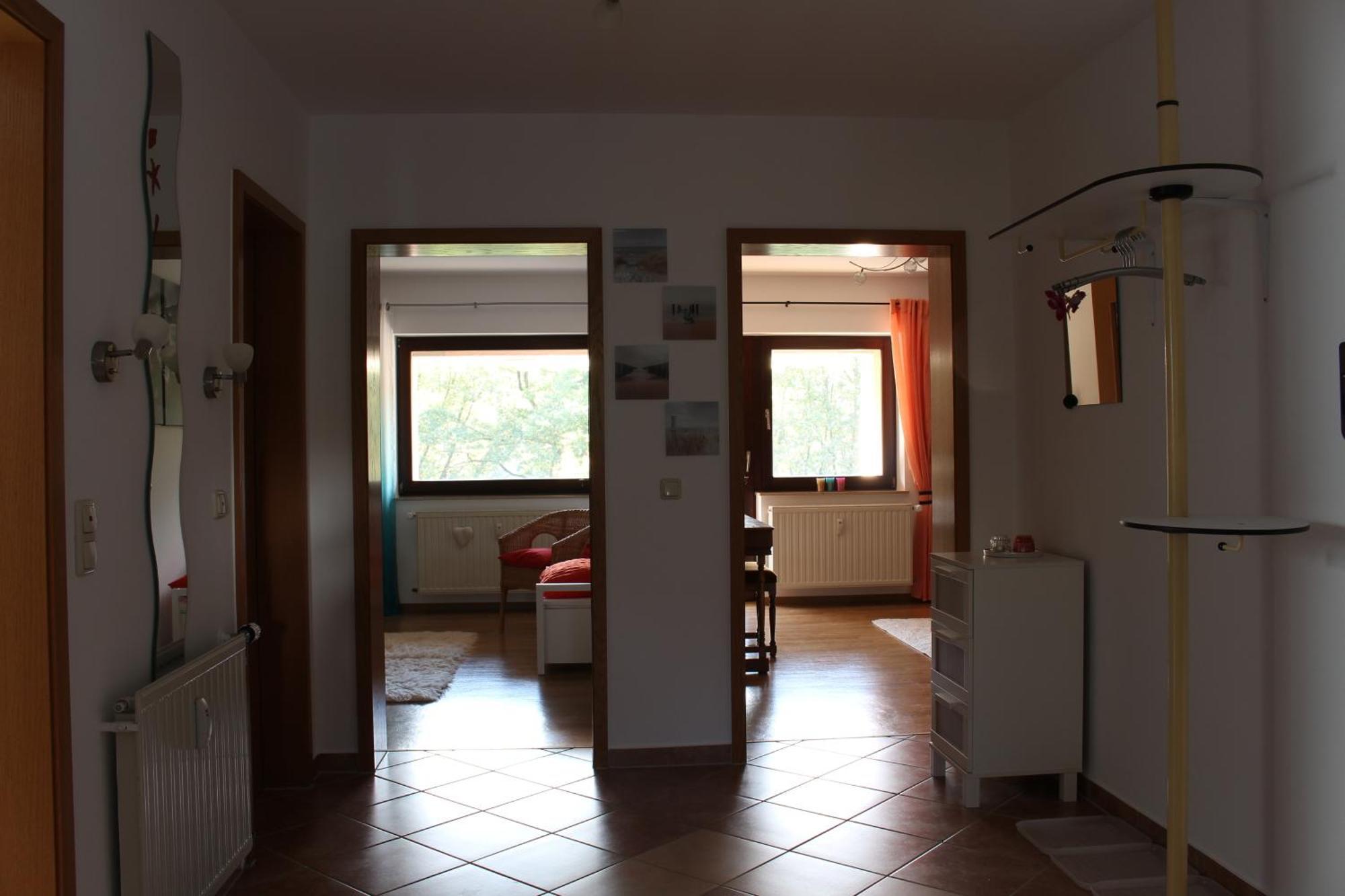 Ferienwohnung Krick Bad Soden-Salmunster Bagian luar foto